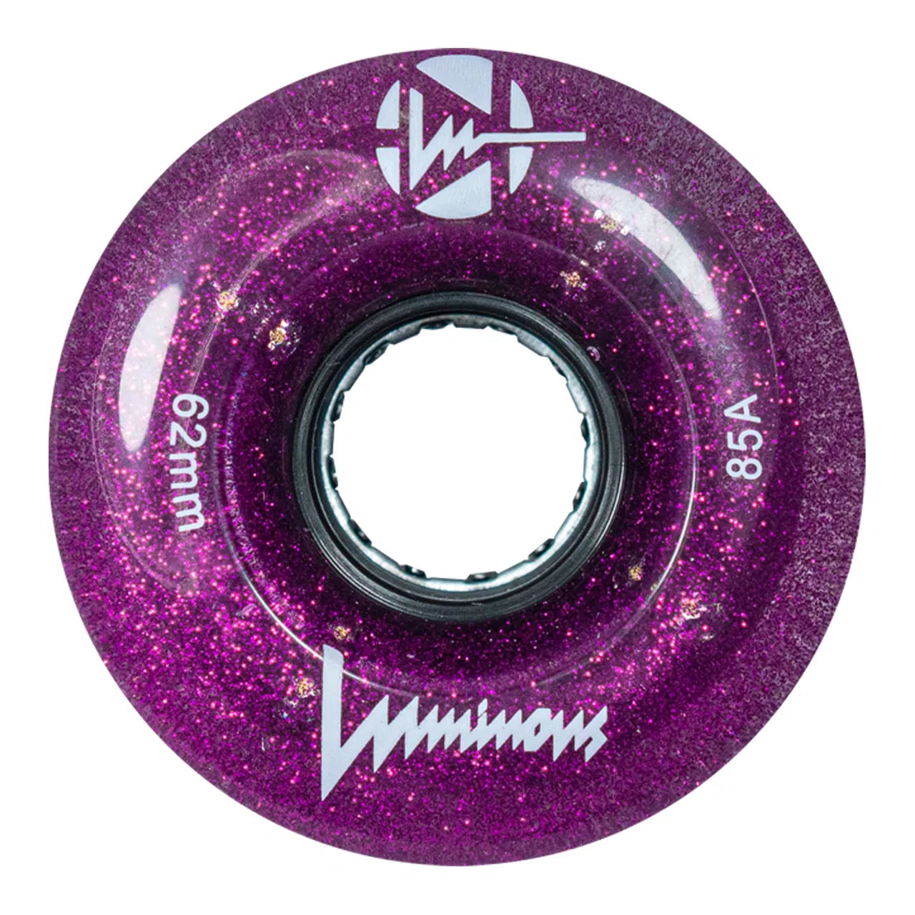 Luminous LED Wheels - 62mm / 85A